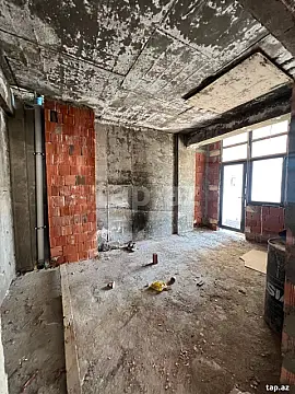 Satılır 3 otaqlı yeni tikili 138 m² — Bakı, Nərimanov 3 otaq 138.00 m²