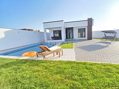 Kirayə verilir 3 otaqlı həyət evi 110 m² — Bakı, Nardaran 3 otaq 110.00 m²