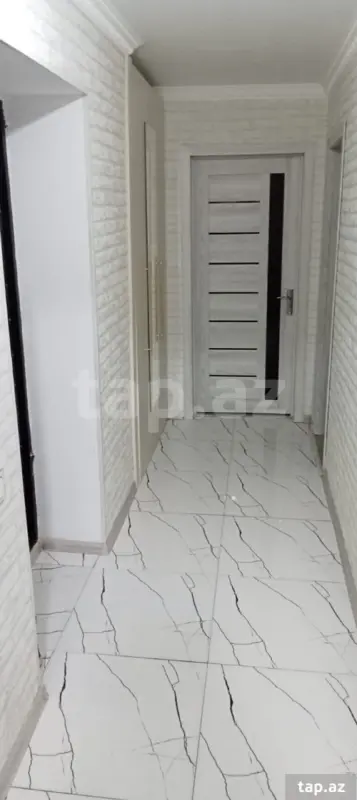 Kirayə verilir 2 otaqlı yeni tikili 42 m²