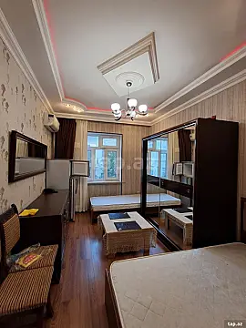 Kirayə verilir 1 otaqlı mənzil 20 m² — Bakı 1 otaq 20.00 m²