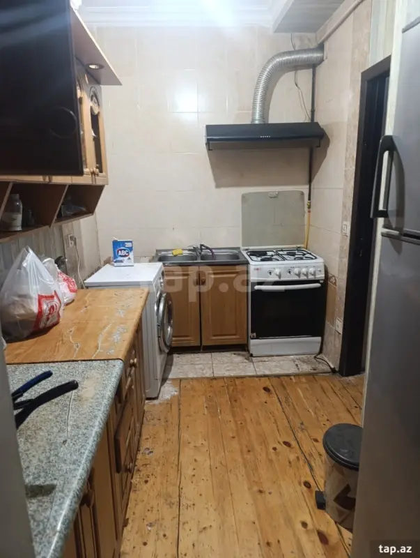 Kirayə verilir 2 otaqlı yeni tikili 50 m²