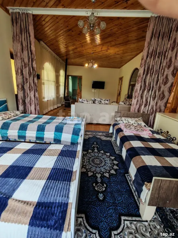 Kirayə verilir 3 otaqlı həyət evi 110 m²