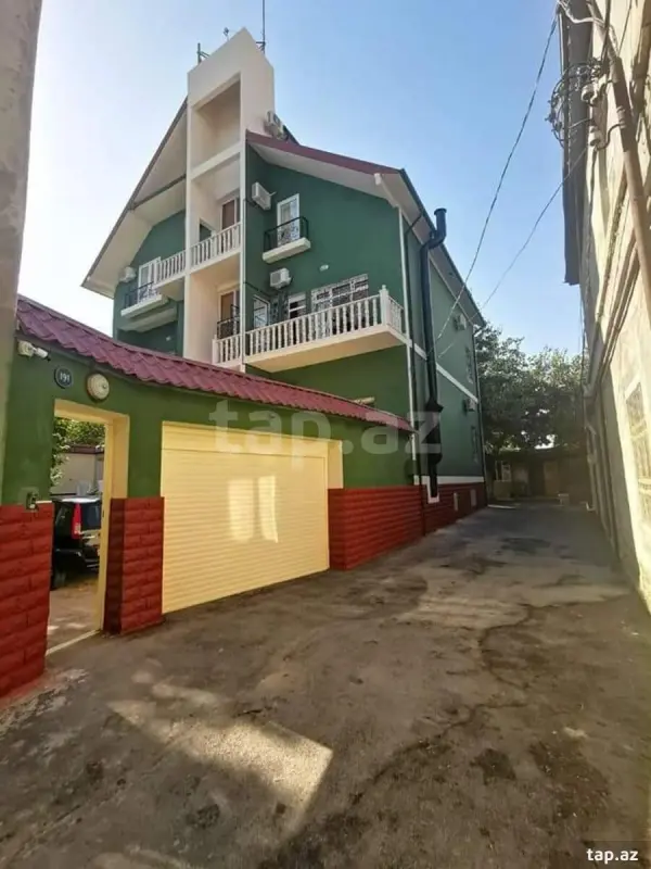 Kirayə verilir 1 otaqlı mənzil 25 m²