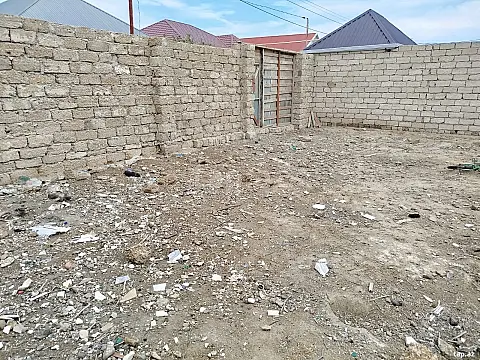 Satılır torpaq sahəsi — Bakı, Binə