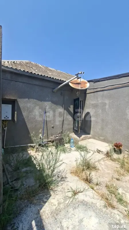 Satılır 3 otaqlı həyət evi 90 m²