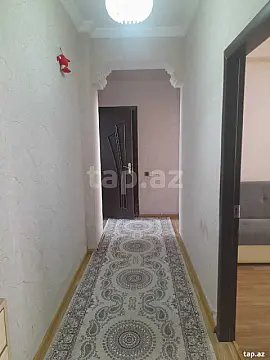 Kirayə verilir 3 otaqlı yeni tikili 90 m² — Xırdalan, Xırdalan 3 otaq 90.00 m²