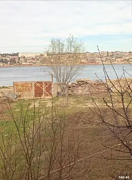 Satılır torpaq sahəsi — Bakı, Bakıxanov qəs.