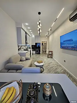 Satılır 2 otaqlı yeni tikili 82 m² — Bakı 2 otaq 82.00 m²