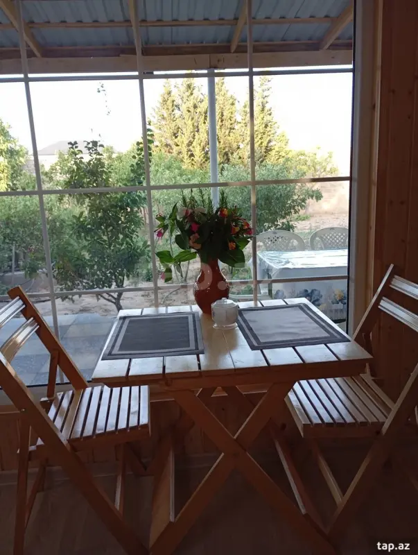 Kirayə verilir 2 otaqlı həyət evi 30 m²