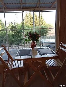 Kirayə verilir 2 otaqlı həyət evi 30 m² — Bakı 2 otaq 30.00 m²