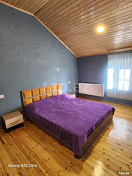 Kirayə verilir 4 otaqlı həyət evi 125 m² — İsmayıllı 4 otaq 125.00 m²
