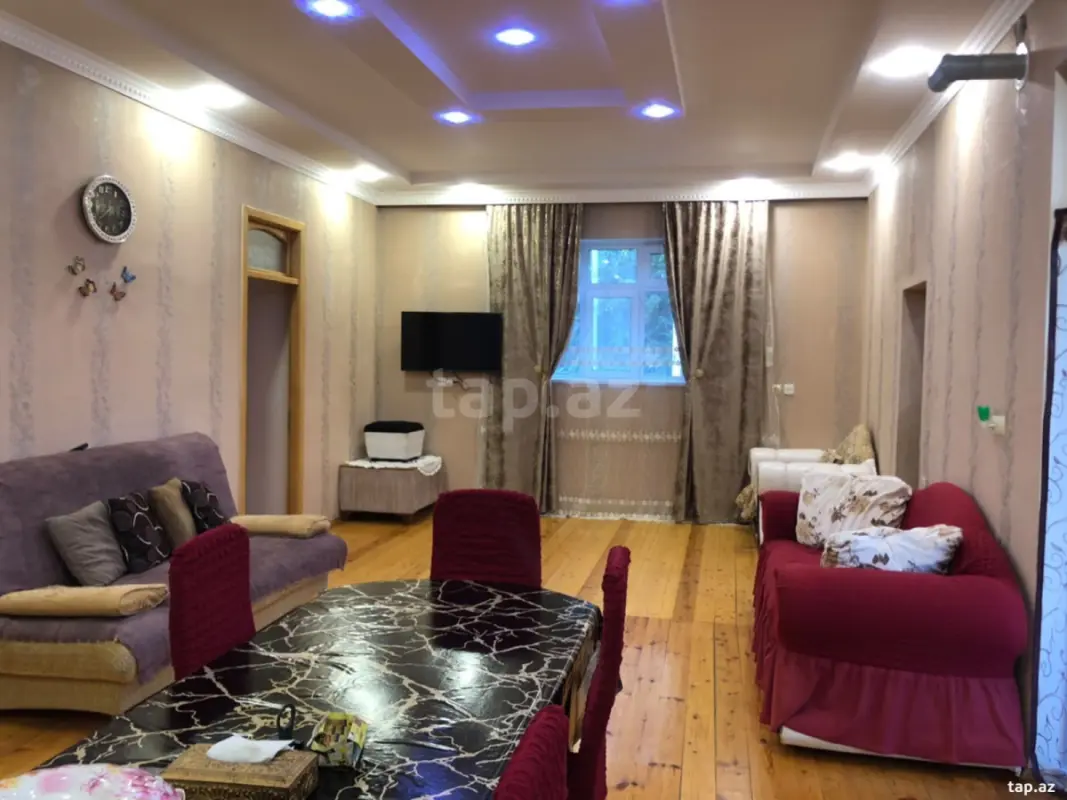 Kirayə verilir 3 otaqlı həyət evi 100 m²