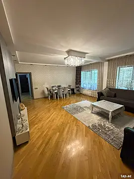 Satılır 5 otaqlı mənzil 130 m² — Bakı 5 otaq 130.00 m²