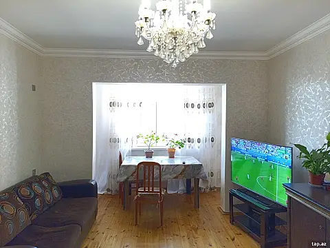 Satılır 3 otaqlı mənzil 72 m² — Sumqayıt 3 otaq 72.00 m²