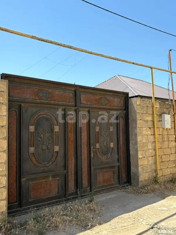 Satılır 3 otaqlı həyət evi 78 m²