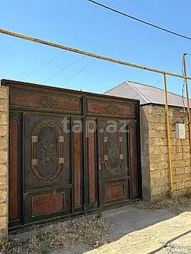 Satılır 3 otaqlı həyət evi 78 m² — Bakı, Novxanı 3 otaq 78.00 m²