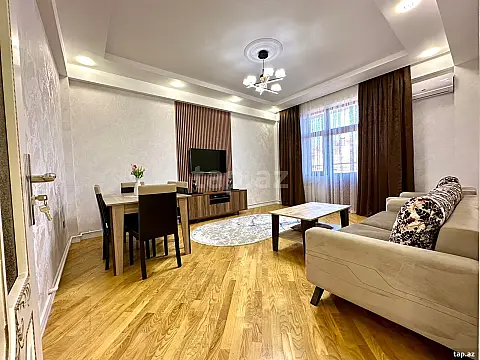 Satılır 2 otaqlı yeni tikili 62 m² — Bakı, Xətai 2 otaq 62.00 m²
