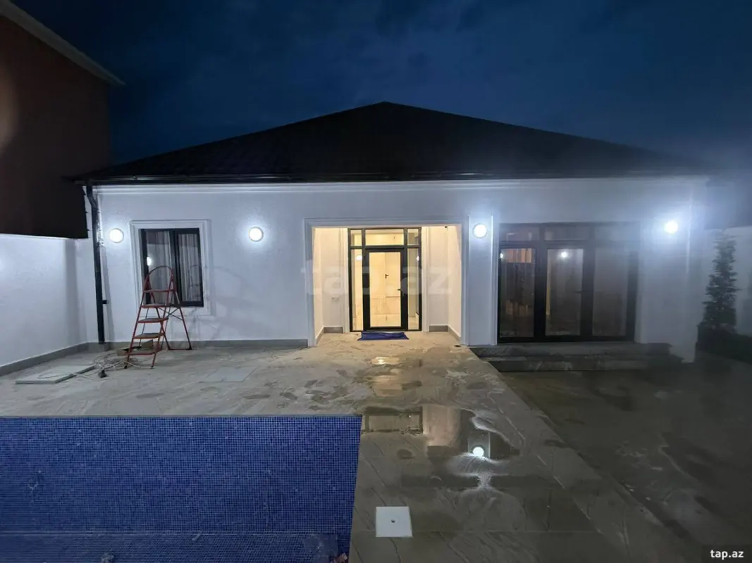 Satılır 4 otaqlı həyət evi 170 m²