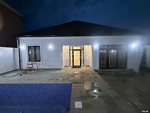 Satılır 4 otaqlı həyət evi 170 m² — Bakı, Buzovna 4 otaq 170.00 m²