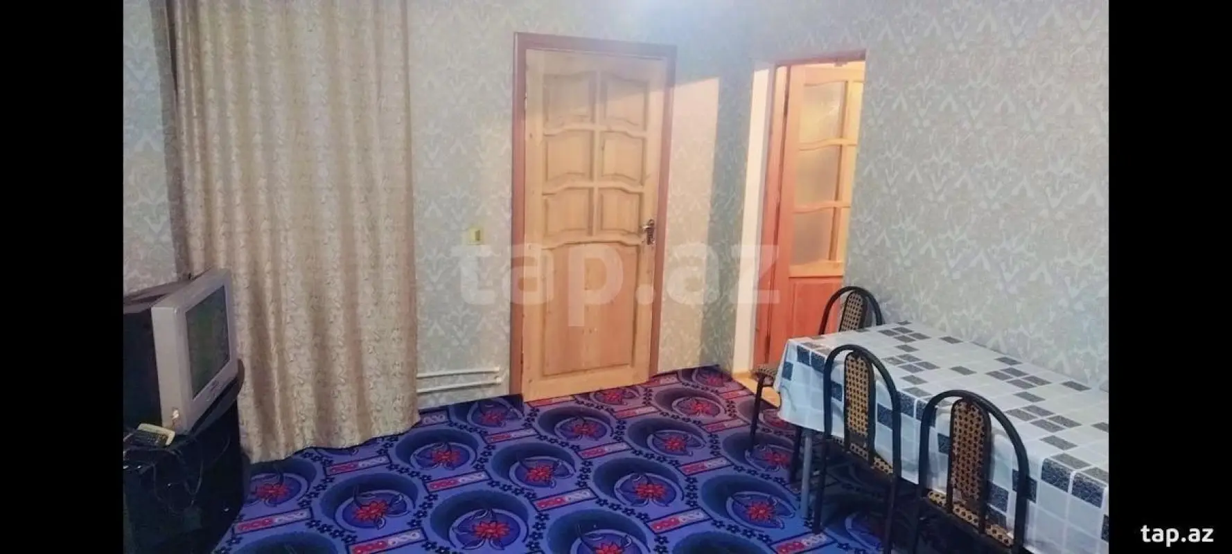 Kirayə verilir 2 otaqlı həyət evi 45 m²