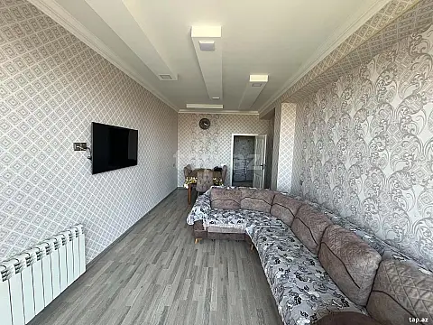 Kirayə verilir 2 otaqlı yeni tikili 70 m² — Sumqayıt 2 otaq 70.00 m²