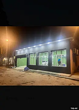 Satılır obyekt — Bakı
