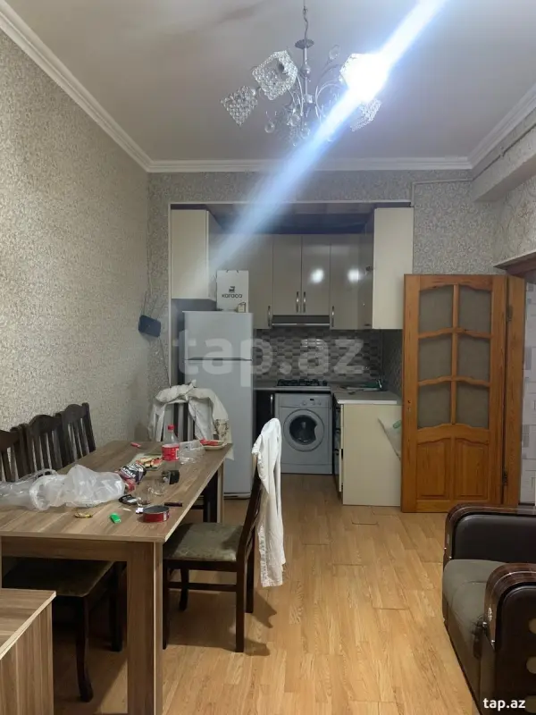 Kirayə verilir 2 otaqlı yeni tikili 70 m²
