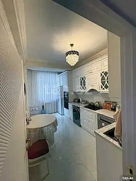Satılır 3 otaqlı yeni tikili 96 m² — Sumqayıt 3 otaq 96.00 m²