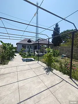 Satılır 3 otaqlı həyət evi 50 m² — Bakı 3 otaq 50.00 m²