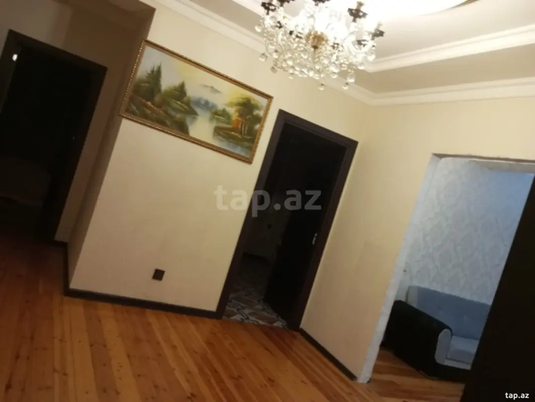 Satılır 3 otaqlı yeni tikili 122 m²