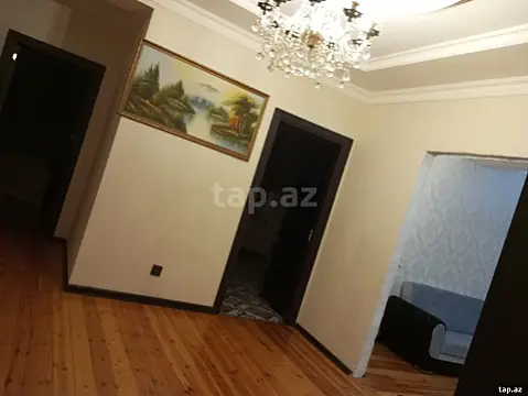 Satılır 3 otaqlı yeni tikili 122 m² — Xırdalan, Xırdalan 3 otaq 122.00 m²