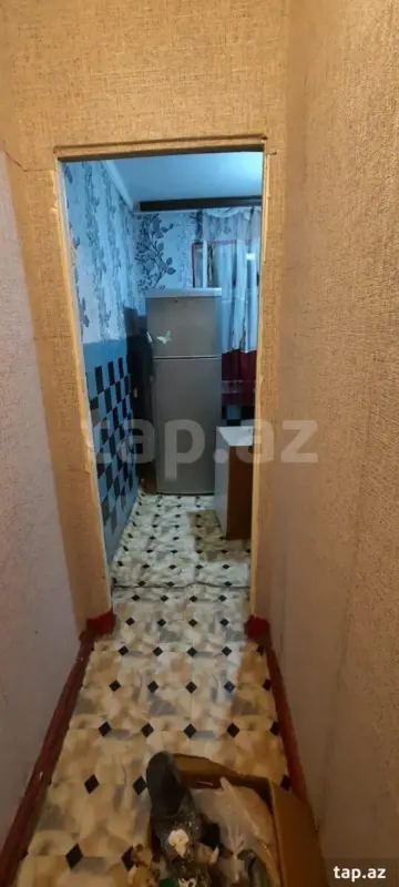 Kirayə verilir 1 otaqlı mənzil 36 m²