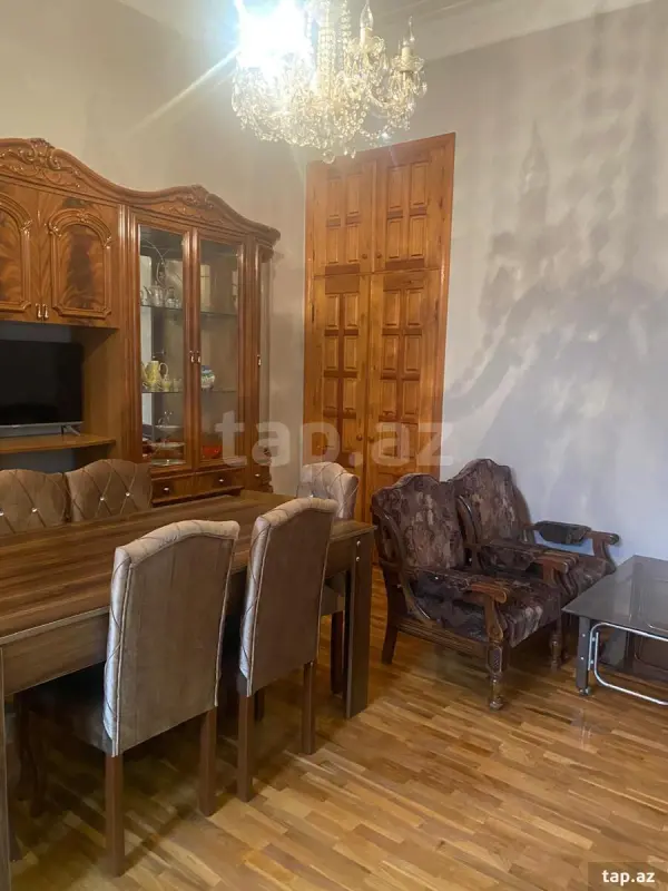 Kirayə verilir 3 otaqlı mənzil 80 m²