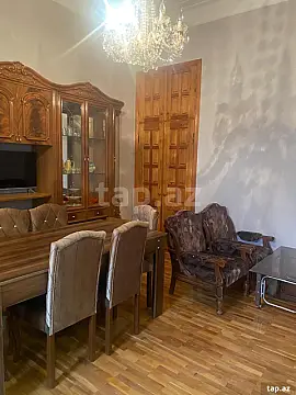 Kirayə verilir 3 otaqlı mənzil 80 m² — Bakı 3 otaq 80.00 m²