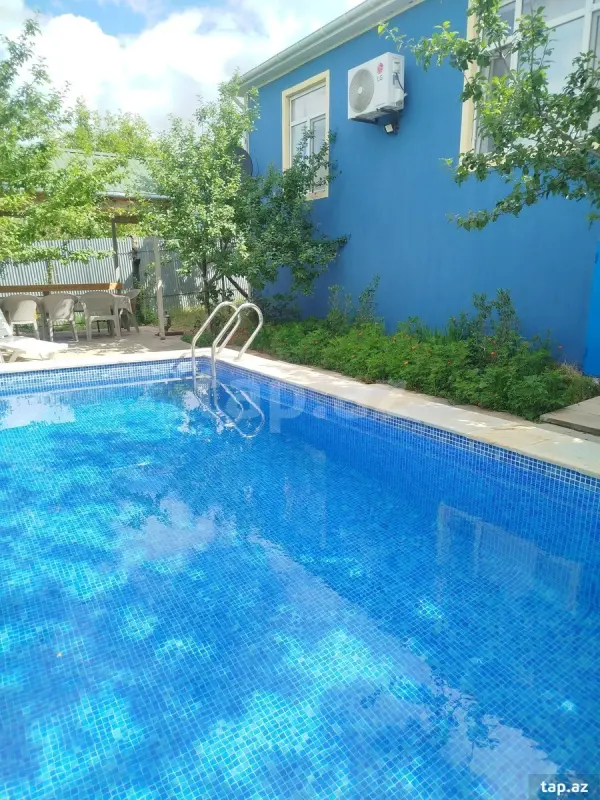 Kirayə verilir 4 otaqlı həyət evi 100 m²