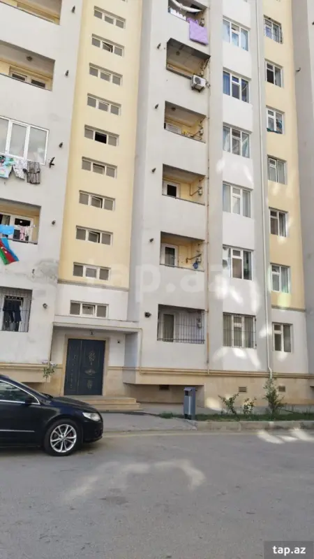 Satılır 3 otaqlı yeni tikili 78 m²