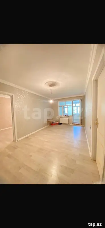 Satılır 2 otaqlı mənzil 48 m²
