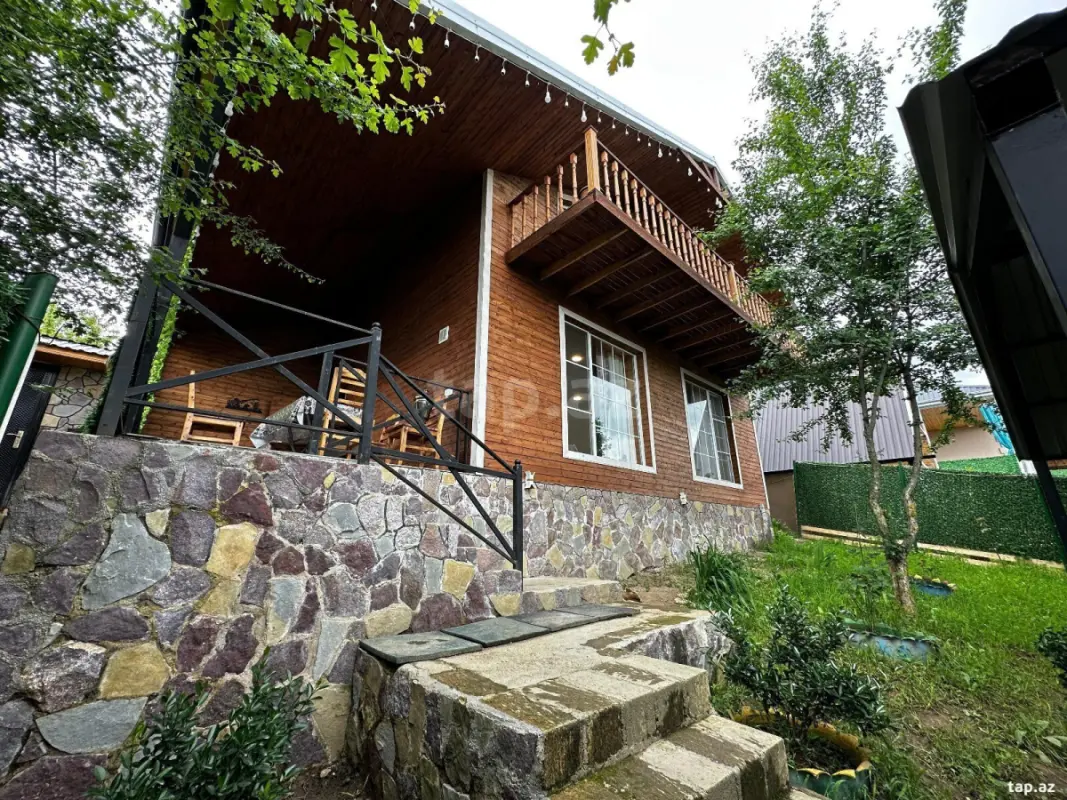 Kirayə verilir 3 otaqlı həyət evi 90 m²