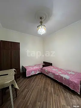 Kirayə verilir 1 otaqlı həyət evi 20 m² — Bakı, M.Ə.Rəsulzadə qəs. 1 otaq 20.00 m²
