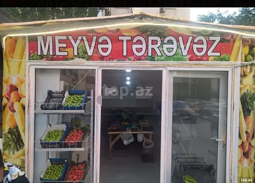 Kirayə verilir obyekt — Bakı