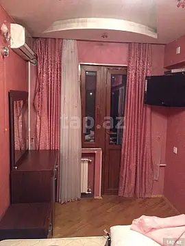 Kirayə verilir 2 otaqlı yeni tikili 60 m² — Bakı, Yasamal 2 otaq 60.00 m²