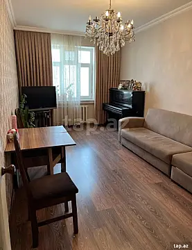 Satılır 3 otaqlı mənzil 51 m² — Bakı, Hövsan 3 otaq 51.00 m²