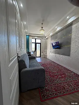 Satılır 3 otaqlı yeni tikili 71.2 m² — Bakı, Masazır 3 otaq 71.20 m²