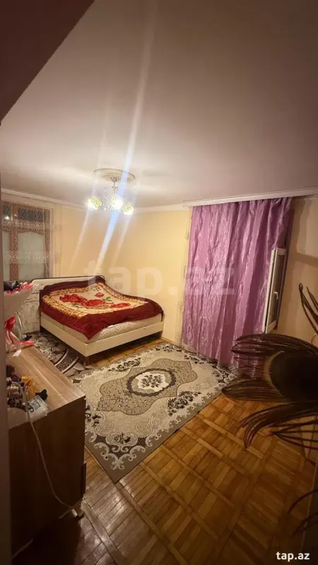 Satılır 1 otaqlı mənzil 30 m²