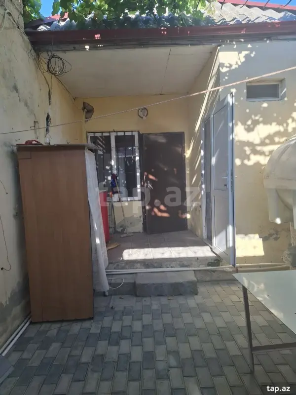 Kirayə verilir 2 otaqlı həyət evi 45 m²