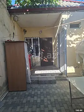 Kirayə verilir 2 otaqlı həyət evi 45 m² — Bakı, Mehdiabad 2 otaq 45.00 m²