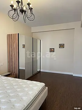 Kirayə verilir 2 otaqlı yeni tikili 85 m² — Bakı, Xətai 2 otaq 85.00 m²