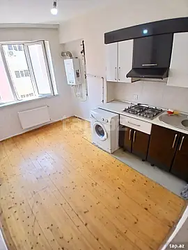 Kirayə verilir 1 otaqlı yeni tikili 36 m² — Xırdalan, Abşeron 1 otaq 36.00 m²