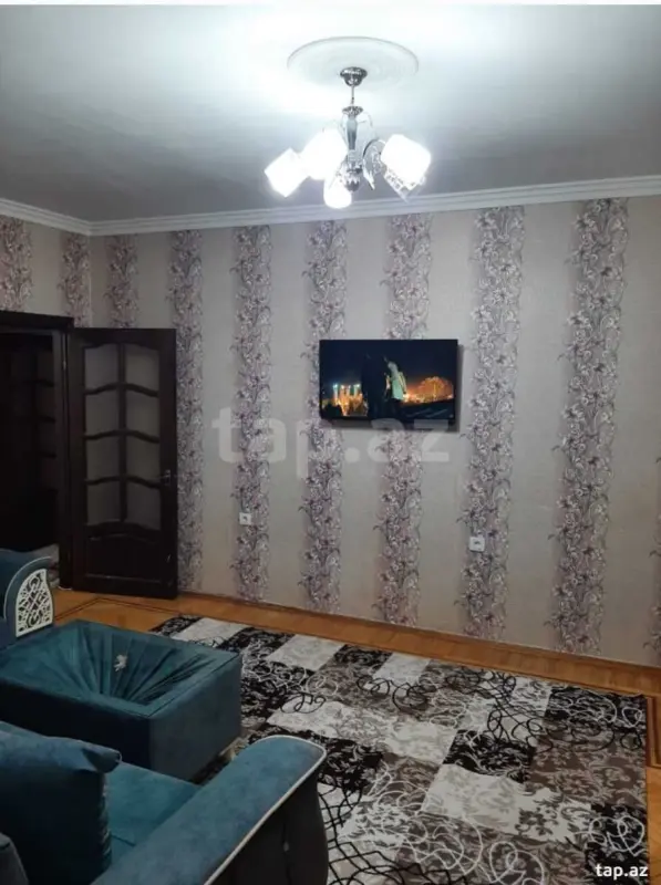 Kirayə verilir 2 otaqlı yeni tikili 67 m²
