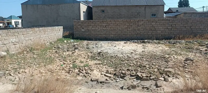Satılır torpaq sahəsi — Bakı, Ramana